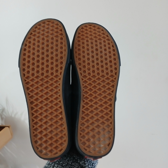 VANS Asher Womens Slip On Shoes - Picture 5 of 15